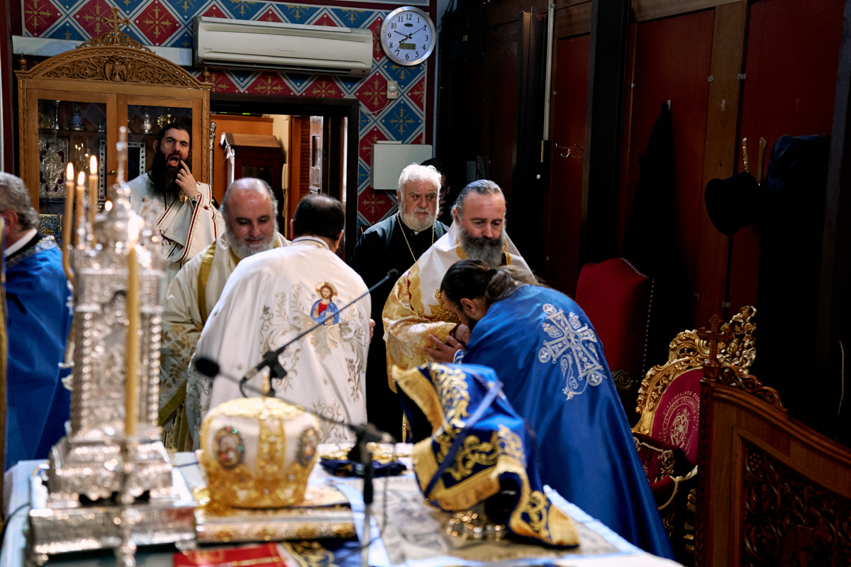 Vespers & Feast Day of Saint Nicholas